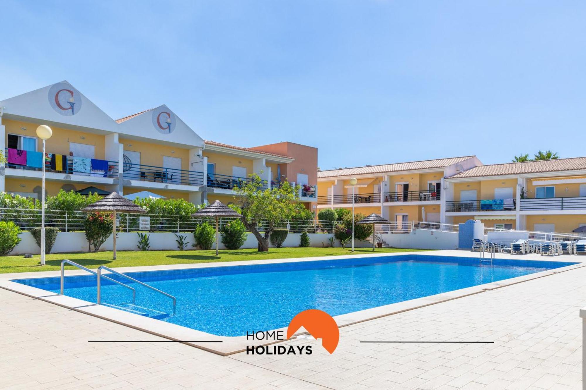 #123 T2 Pao Areias By Holidays * Albufeira