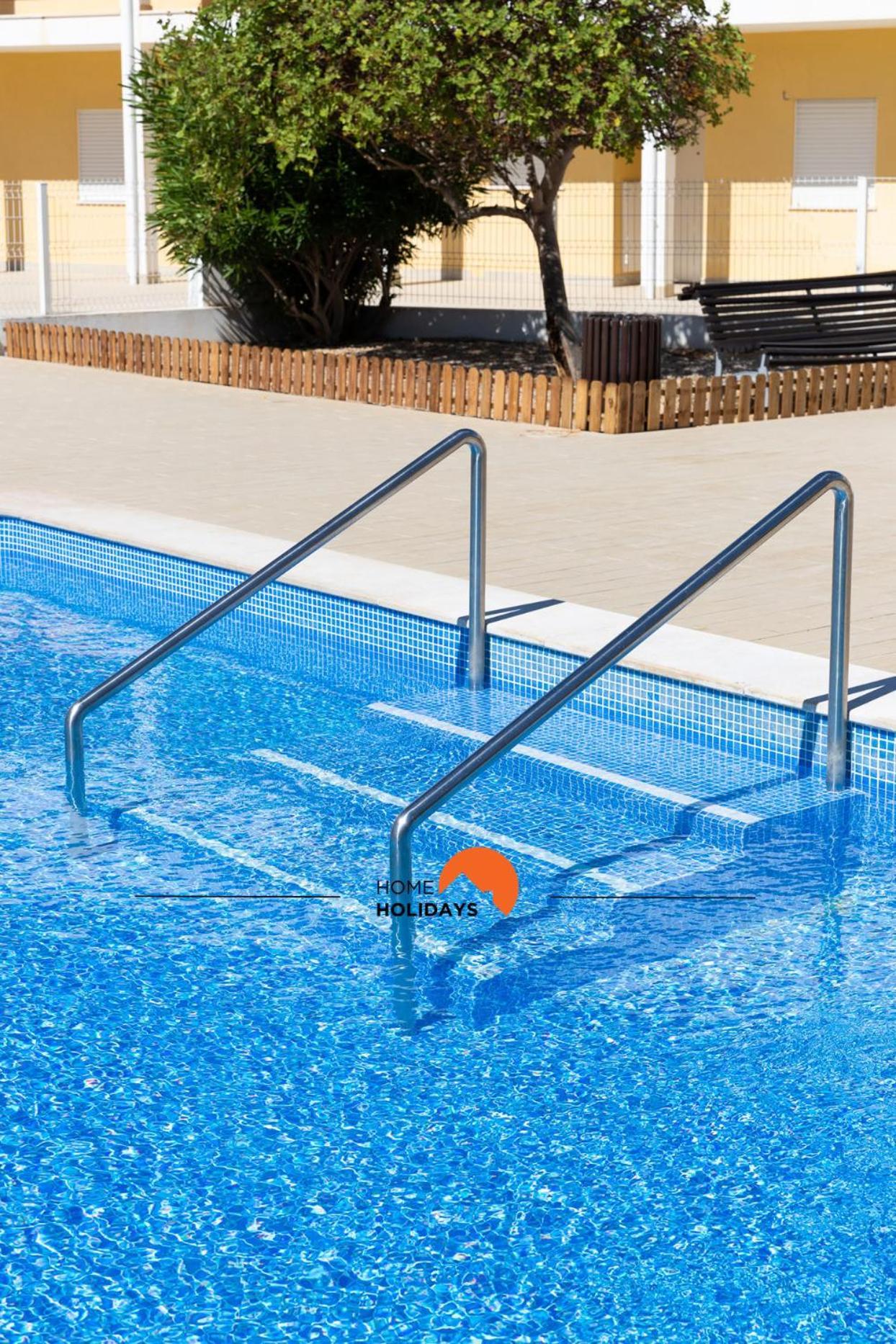#123 T2 Pao Areias By Holidays Albufeira